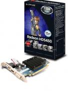 AMD Radeon HD5450 LP 1GB Graphics Card (HD5450-1GD3-LOWPRO)