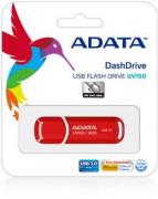 DashDrive UV150 32GB Flash Drive - Glossy Red