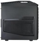 Cosmos SE Mid Tower Chassis - Midnight Black
