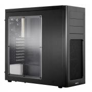 PC-7FNWX Mid Tower Chassis - Black