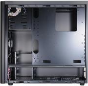PC-7FNWX Mid Tower Chassis - Black
