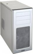 PC-7H Mid Tower Chassis - Silver