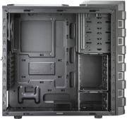 HAF 912 Combat Mid Tower Chassis - Black (RC-912-KWN2)