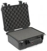 Protective Case 1400 with O-ring seal - Black