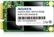 Premier Pro SP310 128GB mSATA Solid State Drive