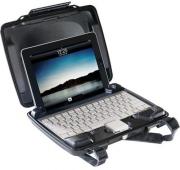 HardBack Case (With iPad Insert) for iPad, iPad 2 & iPad 2 with smart cover (i1075)