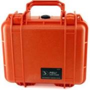 Protective Case 1300 with O-ring seal - Orange