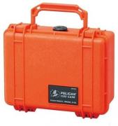 Protective Case 1150 with O-ring seal - Orange