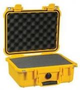 Protective Case 1120 with O-ring seal - Yellow
