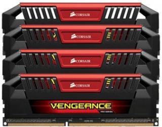 Vengeance Pro 4 x 4GB 2800MHz DDR3 Desktop Memory Kit (CMY16GX3M4B2800C12R) 