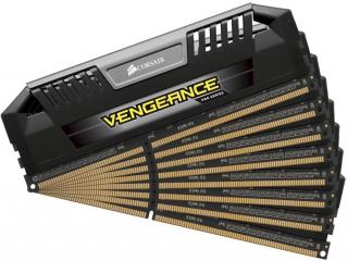 Vengeance Pro 8 x 8GB 2133MHz DDR3 Desktop Memory Kit (CMY64GX3M8A2133C11) 
