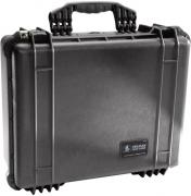 Protective case 1550 with Foam - Black