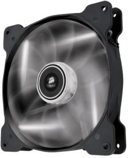 Air Series White Quiet Edition AF140 140mm Chassis Fan - White LED (Co-9050017-WLED) 
