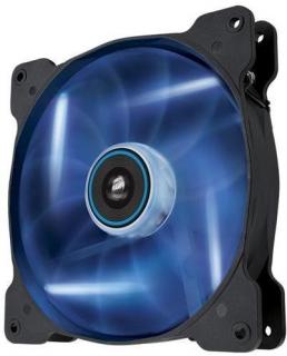 Air Series Blue Quiet Edition AF120 120mm Chassis Fan - Blue LED (Single Pack) 