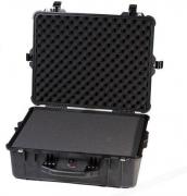 Protective Case 1600 with O-ring seal - Black
