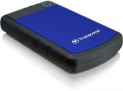 StoreJet 25H3 2TB Portable External Hard Drive - Blue