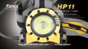 HP11 R5 Headlamp- Black