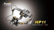 HP11 R5 Headlamp- Black