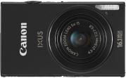 IXUS 240 HS 16.1MP Compact Digital Camera - Black