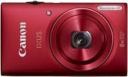 IXUS 140 HS 16MP Compact Digital Camera - Red