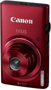 IXUS 140 HS 16MP Compact Digital Camera - Red
