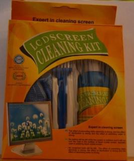 LCD Screen Cleaning Kit 
