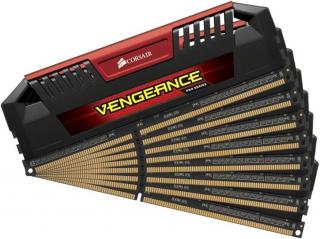 Vengeance Pro 8 x 8GB 2400MHz DDR3 Desktop Memory Kit (CMY64GX3M8A2400C11R) 