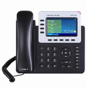 GXP2140 Enterprise IP Desktop Phone 