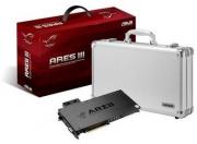 AMD Radeon DUAL R9 290X GPU Limited Edition ROG Ares III Graphics Card (ROG ARESIII-8GD5)