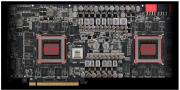 AMD Radeon DUAL R9 290X GPU Limited Edition ROG Ares III Graphics Card (ROG ARESIII-8GD5)
