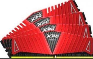 XPG z1 4 x 4GB 2133MHz DDR4 Desktop Memory Kit (AX4U2133W4G13-QRZ) 
