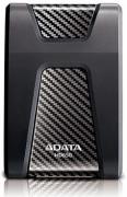 DashDrive Durable HD650 2TB Portable External Hard Drive - Black