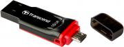 JetFlash 340 Series OTG USB Flash Drives 16GB - TS16GJF34