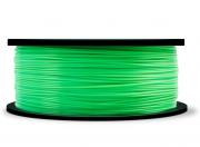 Large Spool Translucent Green PLA Filament