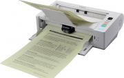 CanoScan DR-M140 A4 High Speed Sheetfed Document Scanner