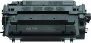 55X 2-pack High Yield Black LaserJet Toner Cartridge (CE255XD)