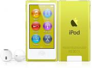 iPod Nano 16GB iPod (7th Generation) - Yellow