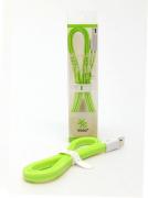 Magnet Micro-USB to USB 1.2m Charging Cable - Apple Green