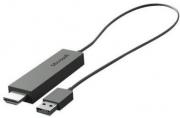 Male HDMI To Male USB 2.0 Type A Cable