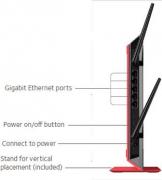 EX6200 Dual Band AC1200 Wireless Gigabit Range Extender