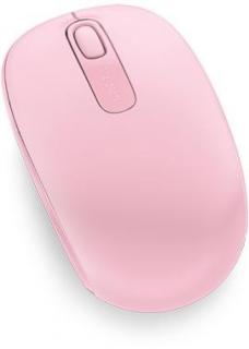 Wireless Mobile Mouse 1850 - Light Orchid - Retail Pack 
