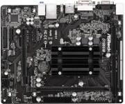 Intel Dual-Core Processor J1800 MicroATX Motherboard (D1800M)