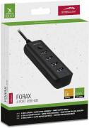 FORAX 4-Port USB 3.0 Hub - for Xbox One