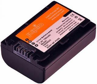 750mAh Battery for Sony NH-FH50 Chip 