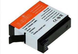 1160mAh Battery for GoPro Hero4 AHDBT-401 