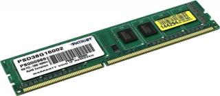 Signature 8GB 1600MHz DDR3 Desktop Memory Module (PSD38G16002) 