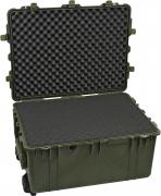 1630 Transport Case with Foam - Olive Drab