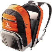 S105 Sport Laptop Backpack - Orange