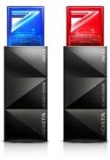 Choice UC340 128GB Flash Drive - Black & Blue