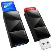 Choice UC340 64GB Flash Drive - Black & Red